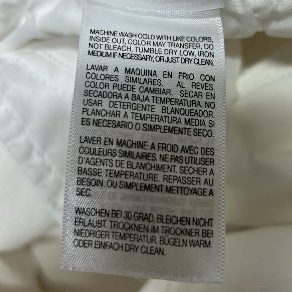 Mother Denim High Waisted Looker Ankle Fray Skinny Jeans in Little Miss Lacey 28 - Picture 10 of 12